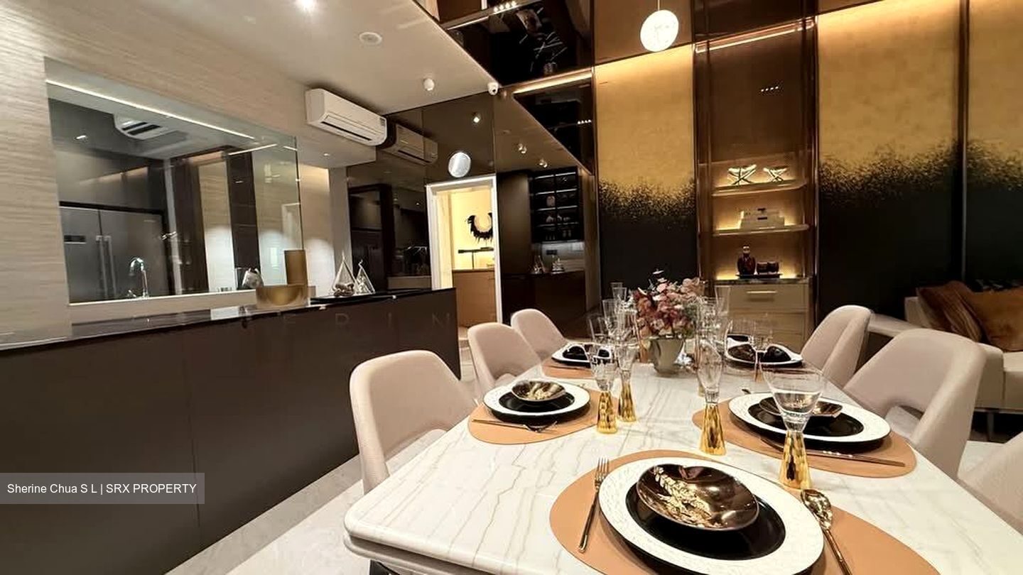 MARINA MALL (D1), Apartment #575954861